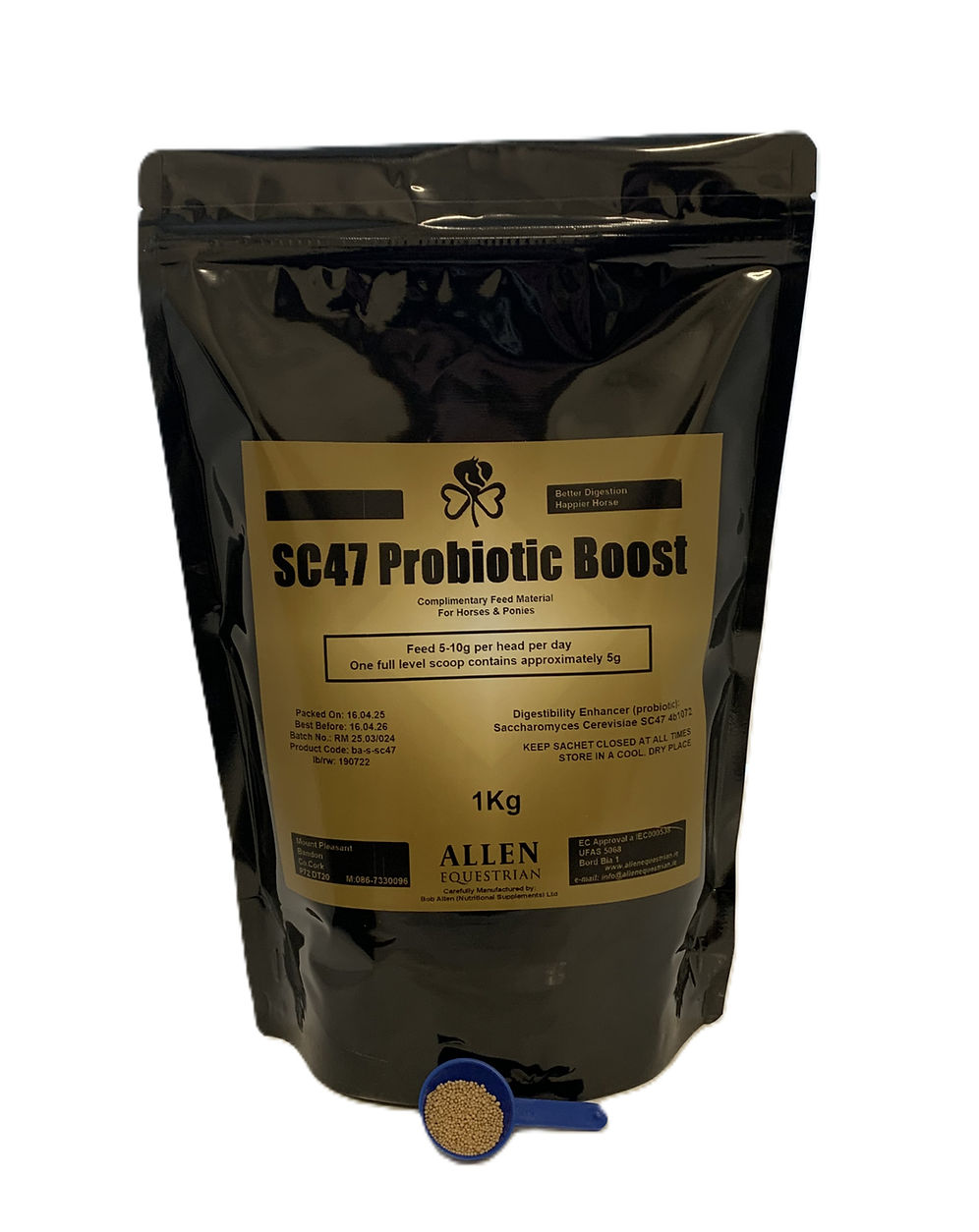 Top Horse SC47 Probiotic Boost