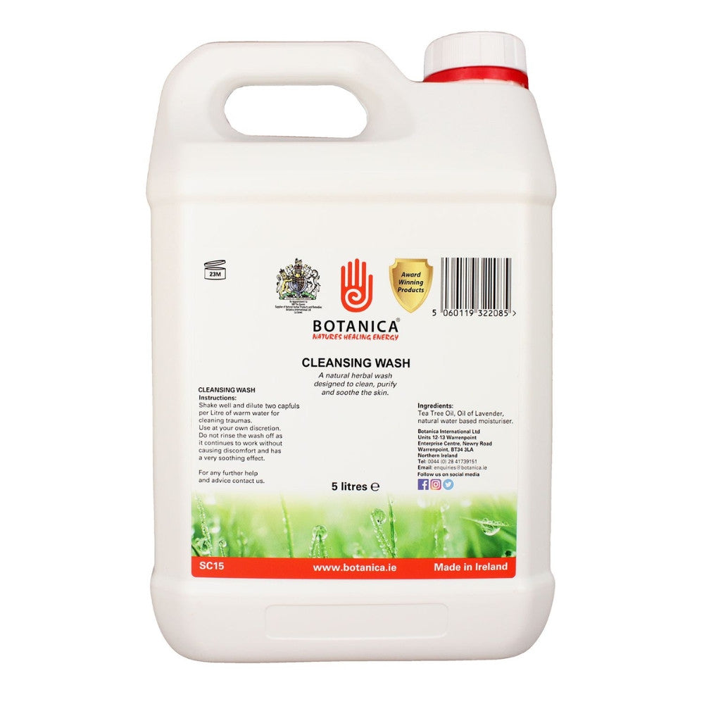 Botanica Antiseptic Cleansing Wash