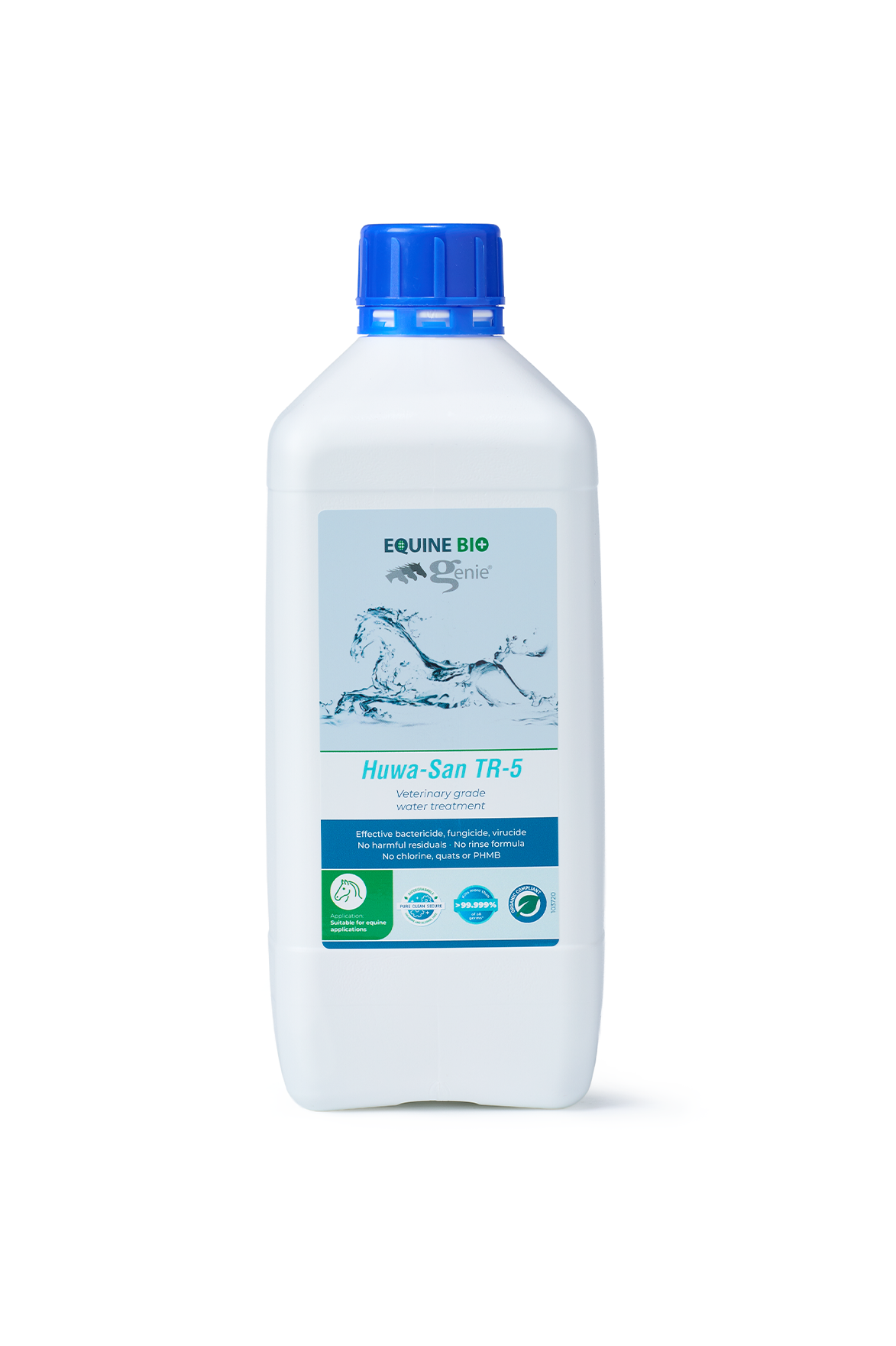 Equine BIO Genie Water Treatment