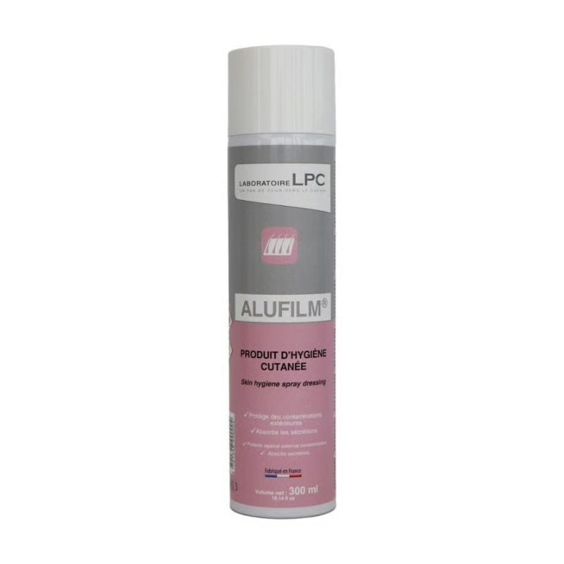 Alufilm Wound Dressing