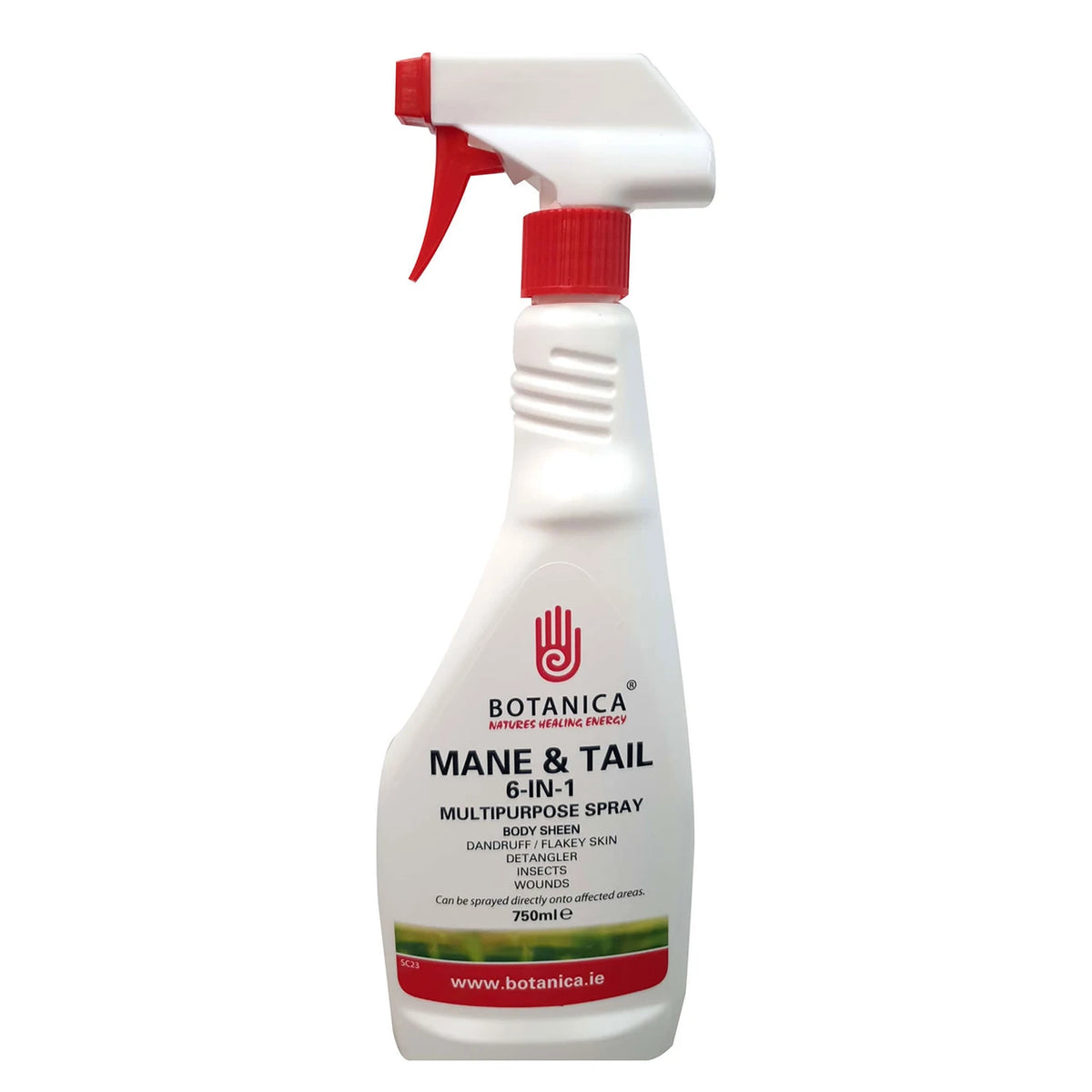 Botanica 6 in 1 Mane &amp; Tail Spray