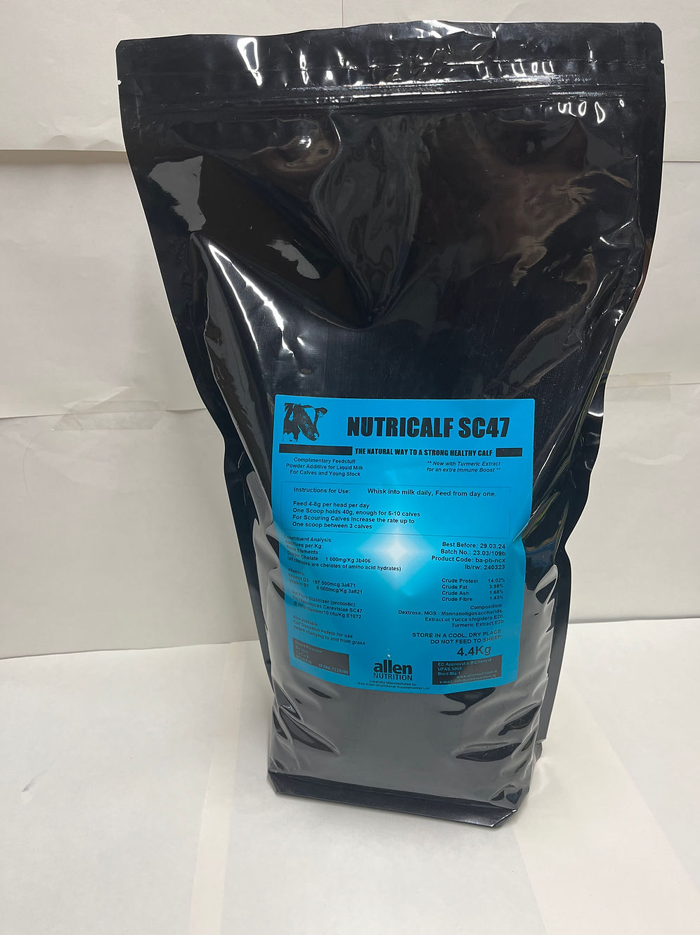 Allen Nutrition Nutricalf SC47