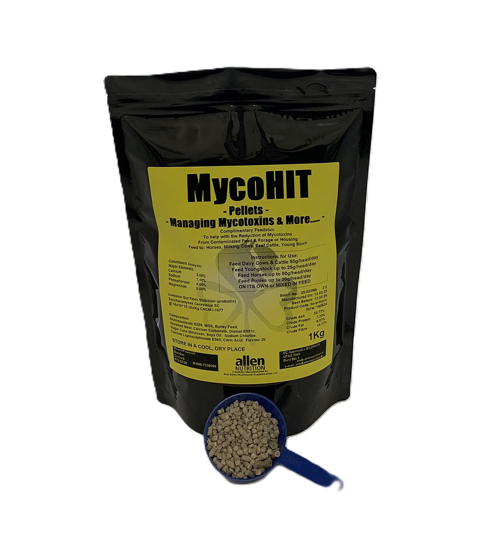 Top Horse MycoHIT