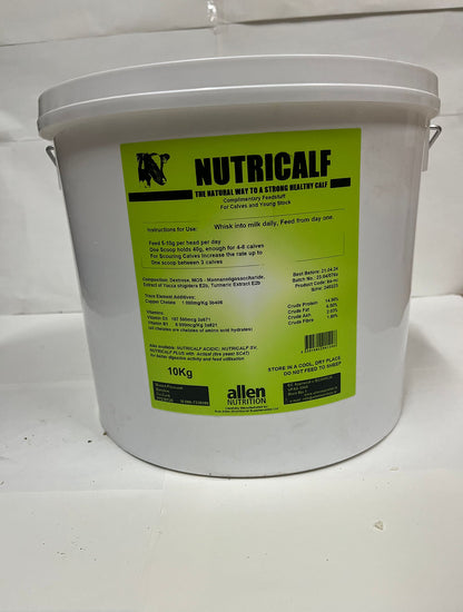 Allen Nutrition Nutricalf