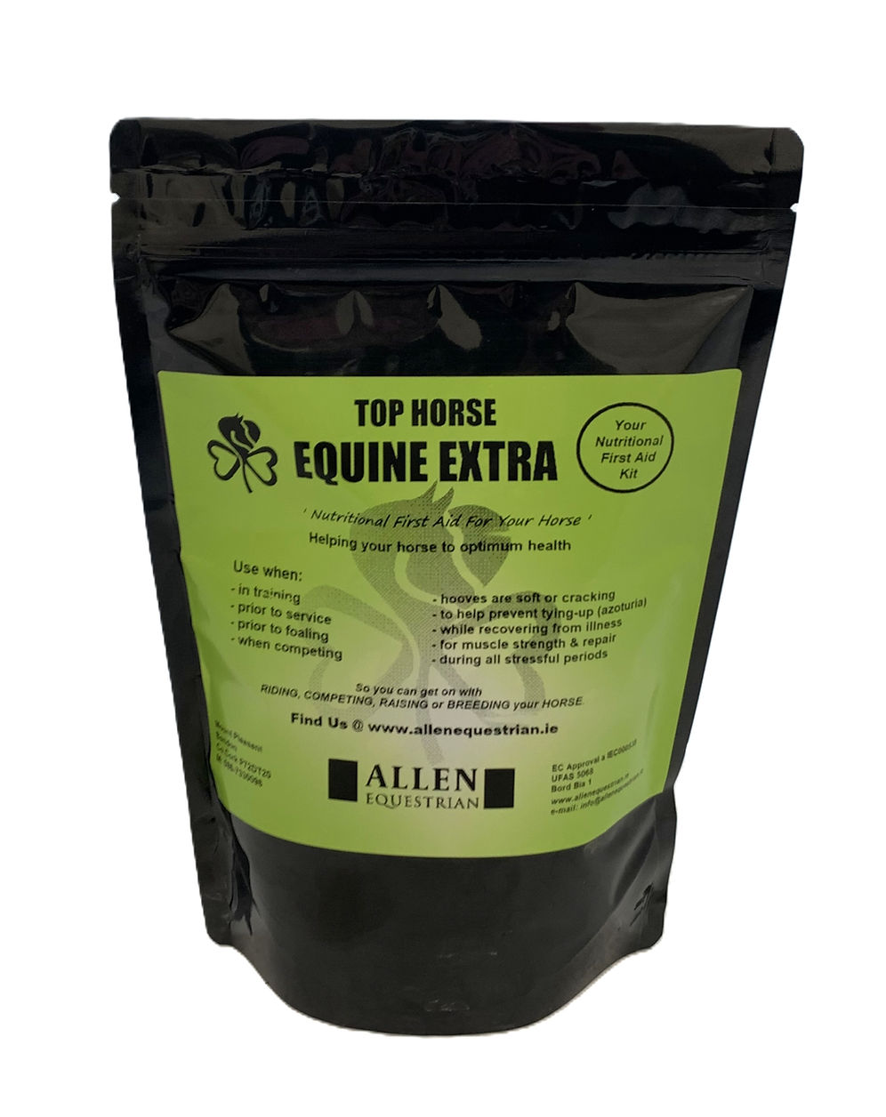 Top Horse Extra