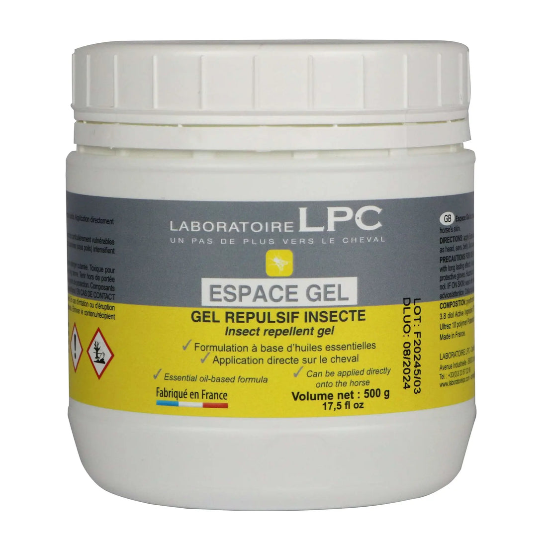 Espace Insect Repellent Gel