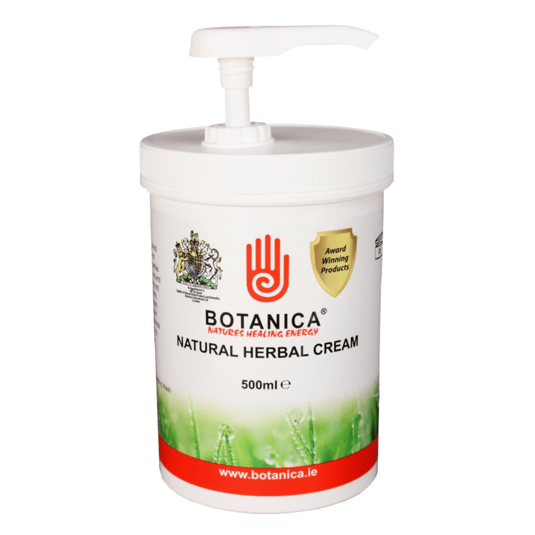 Botanica Natural Herbal Cream